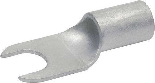 Klauke 1652C5 Gabelkabelschuh 10mm² Unisoliert Silber Klauke 1652C5 Gabelkabelschuh 10mm² Unisoliert Silber von Klauke