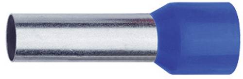 Klauke 1666 Aderendhülse 0.14mm² Teilisoliert Braun 1000St. von Klauke