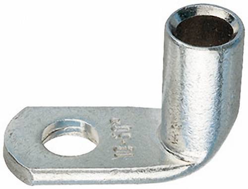 Klauke 42R6 42R6 Rohrkabelschuh 90° M6 10mm² Loch-Ø: 6.5mm Klauke 42R6 42R6 Rohrkabelschuh 90° M6 10mm² Loch-Ø: 6.5mm von Klauke