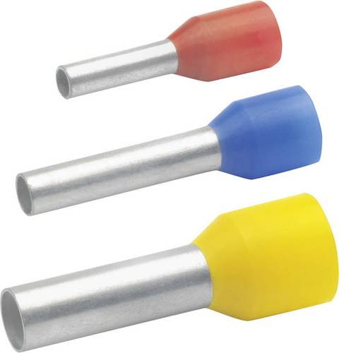 Klauke 47822 Aderendhülse 25mm² Gelb 50St. Klauke 47822 Aderendhülse 25mm² Gelb 50St. von Klauke