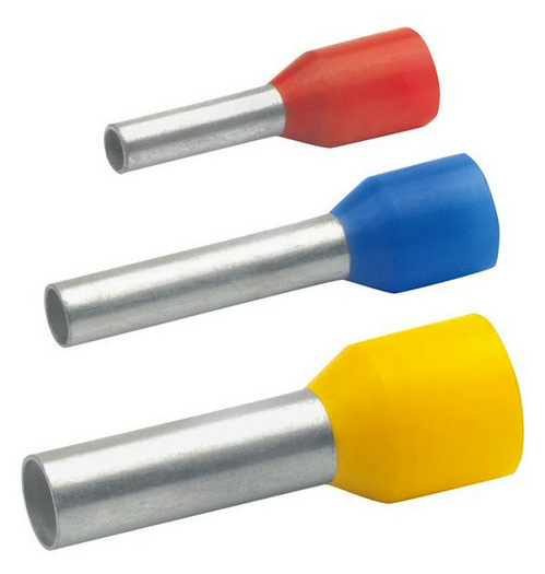 Klauke 48327 ADERENDHUELSE  VERZ. (25 Stück) von Klauke