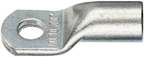 Klauke 4R6 4R6 Rohrkabelschuh 180° M6 25mm² Loch-Ø: 6.5mm Klauke 4R6 4R6 Rohrkabelschuh 180° M6 25mm² Loch-Ø: 6.5mm von Klauke
