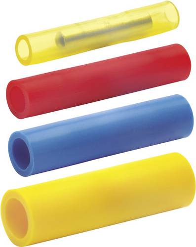 Klauke 680 Stoßverbinder 1.50mm² 2.50mm² Vollisoliert Blau Klauke 680 Stoßverbinder 1.50mm² 2.50mm² Vollisoliert Blau von Klauke