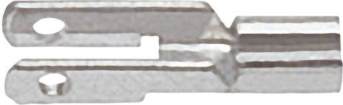 Klauke 735 Flachsteckverteiler Steckbreite: 2.8mm Steckdicke: 0.8mm 180° Unisoliert Metall Klauke 735 Flachsteckverteiler Steckbreite: 2.8mm Steckdicke: 0.8mm 180° Unisoliert Metall von Klauke