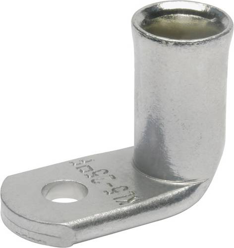 Klauke 746F10 Rohrkabelschuh 90° M10 50mm² 1St. Klauke 746F10 Rohrkabelschuh 90° M10 50mm² 1St. von Klauke