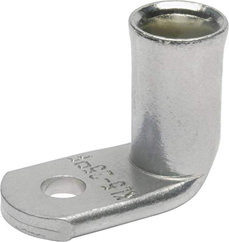 Klauke - 90 Grad Kabelschuh 16qmm abgew. 743f / 8 Klauke - 90 Grad Kabelschuh 16qmm abgew. 743f / 8 von Klauke