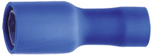 Klauke 930 Rundsteckhülse 1.50mm² 2.50mm² Stift-Ø: 5mm Vollisoliert Blau von Klauke