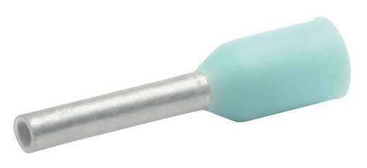 Klauke ADEREND.0,34QMM 168TL TUERKIS/ VPE100 (100 Stück) von Klauke