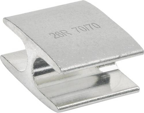 Klauke AH7070 Abzweigklemme flexibel: -70mm² starr: -70mm² 1St. Klauke AH7070 Abzweigklemme flexibel: -70mm² starr: -70mm² 1St. von Klauke