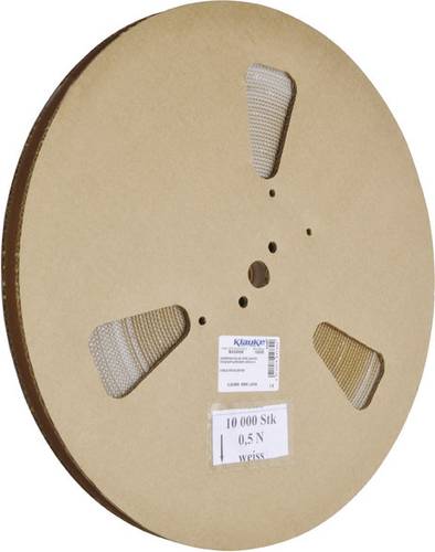 Klauke BAG9738 Aderendhülse 2.5mm² Teilisoliert Blau 5000 St. Tape on Full reel Klauke BAG9738 Aderendhülse 2.5mm² Teilisoliert Blau 5000 St. Tape on Full reel von Klauke