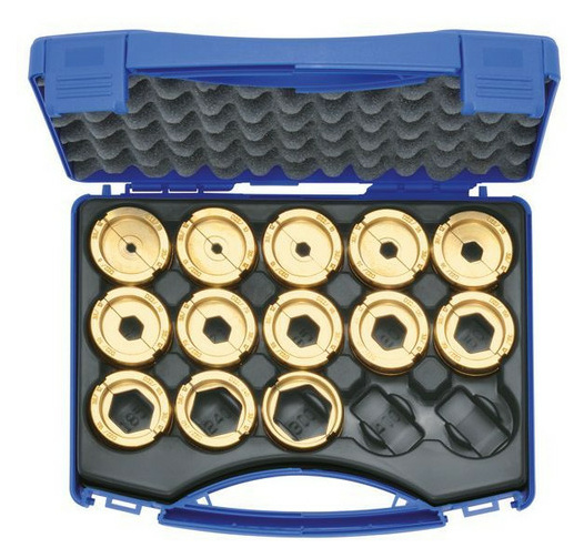 Klauke D22SET Presseinsatzset 6-300 mm von Klauke
