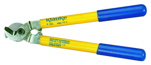 Klauke K 102 HANDKABELSCHERE Klauke K 102 HANDKABELSCHERE von Klauke