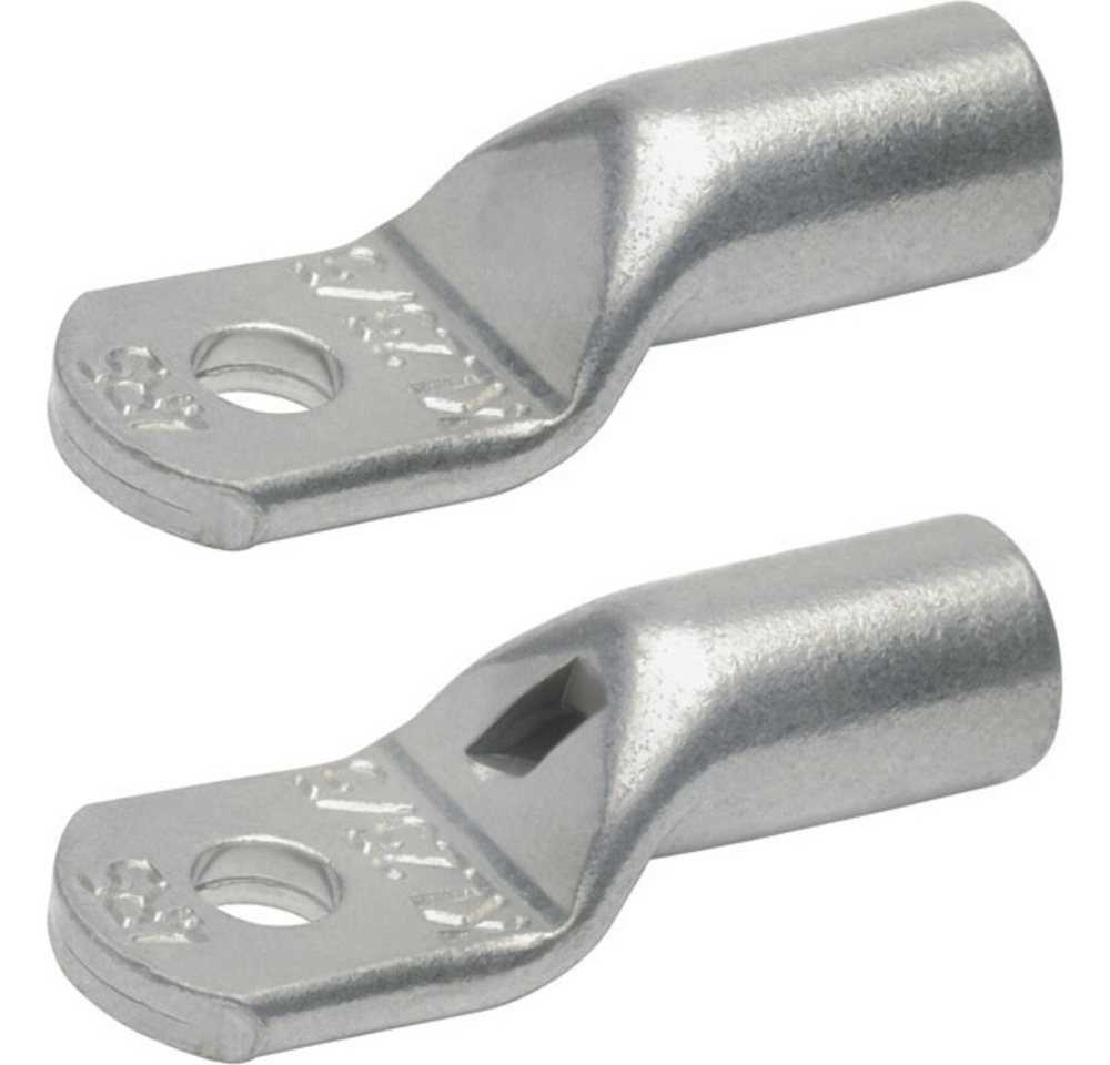 Klauke Klauke 12R10MS Rohrkabelschuh 180 ° M10 240 mm² 1 St. Elektro-Kabel Klauke Klauke 12R10MS Rohrkabelschuh 180 ° M10 240 mm² 1 St. Elektro-Kabel von Klauke