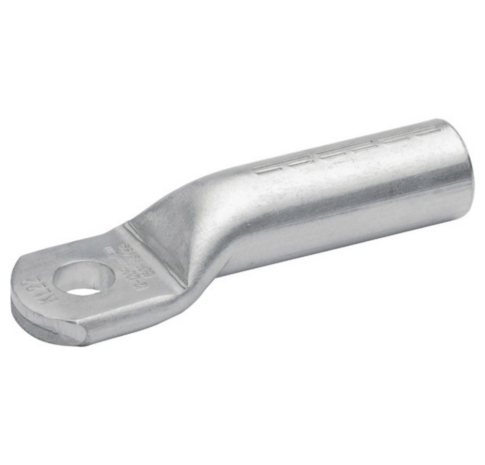 Klauke Klauke 211R12 Rohrkabelschuh 180 ° M12 240 mm² 1 St. Elektro-Kabel Klauke Klauke 211R12 Rohrkabelschuh 180 ° M12 240 mm² 1 St. Elektro-Kabel von Klauke