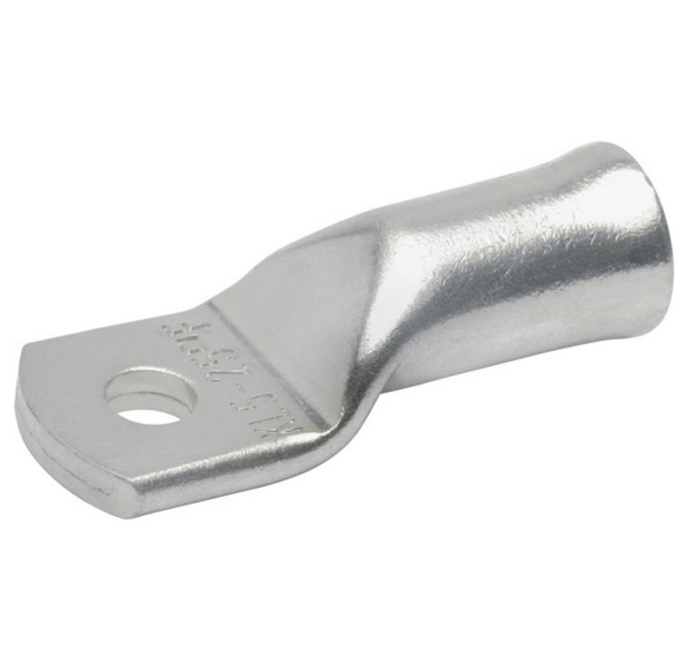 Klauke Klauke 708F8 Rohrkabelschuh 180 ° M8 95 mm² 1 St. Elektro-Kabel Klauke Klauke 708F8 Rohrkabelschuh 180 ° M8 95 mm² 1 St. Elektro-Kabel von Klauke