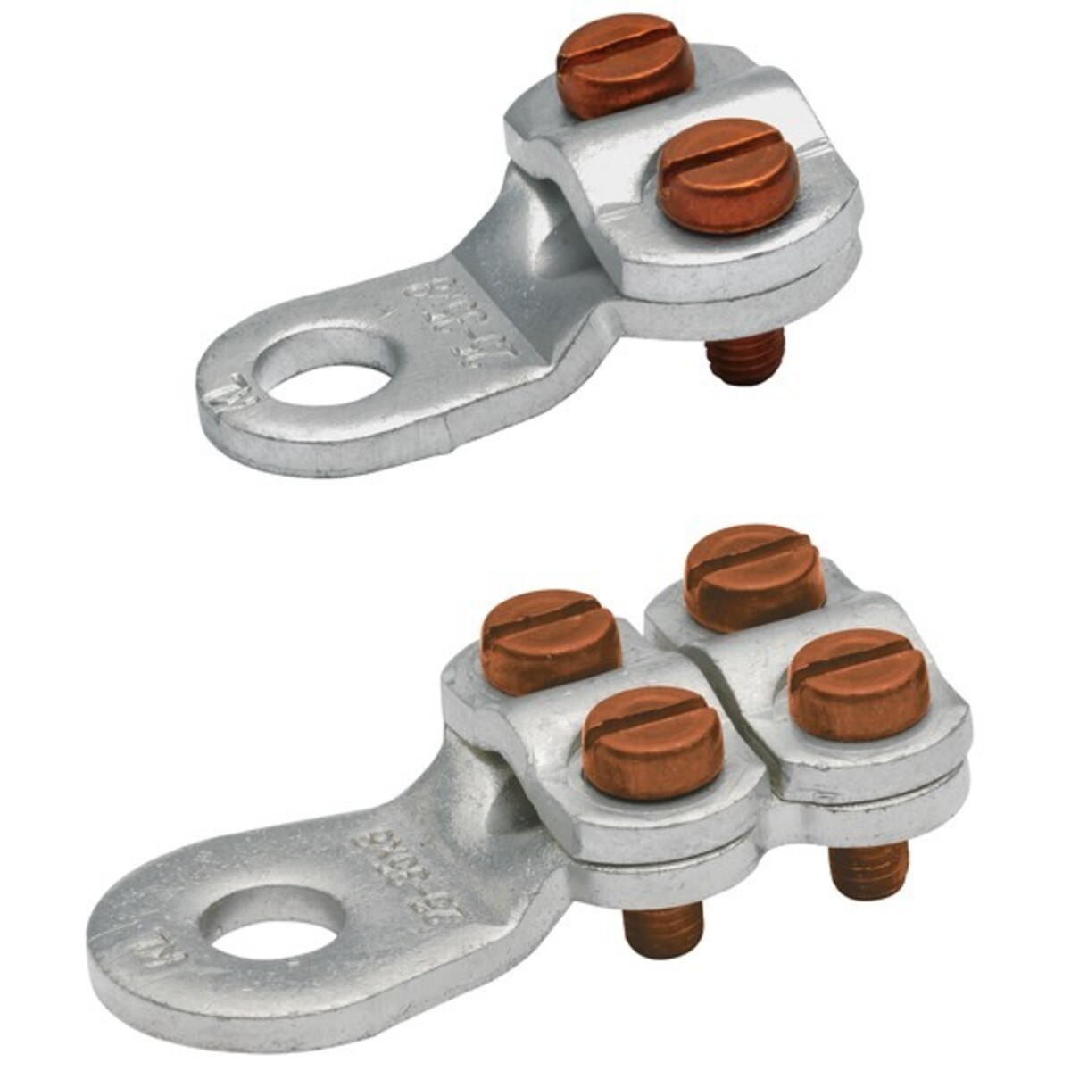 Klauke Klemmkabelschuh 589R12BK Klauke Klemmkabelschuh 589R12BK von Klauke