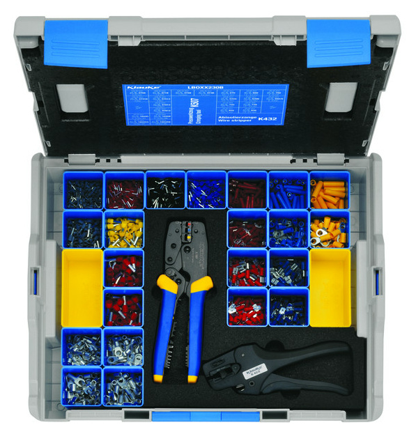 Klauke LBOXX230B SORTIMENTSKASTEN ISOL Klauke LBOXX230B SORTIMENTSKASTEN ISOL von Klauke