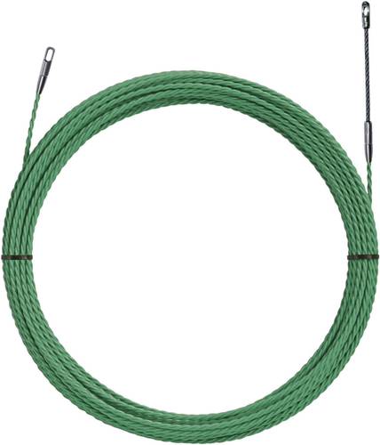Klauke Polyester-Einziehband grün, Ø 4,5mm 52055293 1St. von Klauke