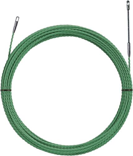 Klauke Polyester-Einziehband grün, Ø 4,5mm 52055294 1St. Klauke Polyester-Einziehband grün, Ø 4,5mm 52055294 1St. von Klauke