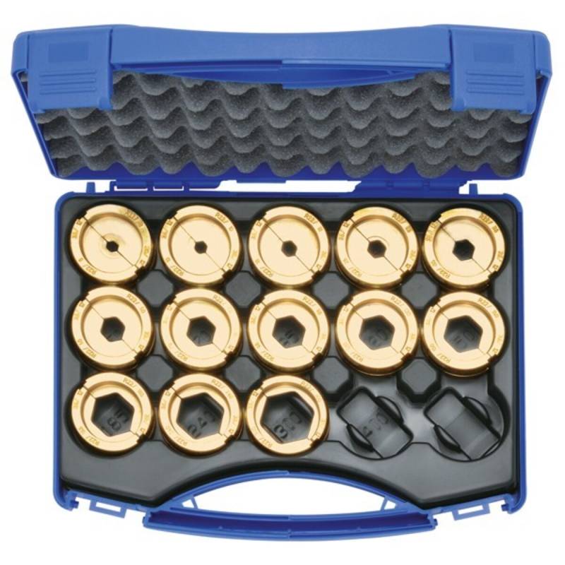 Klauke Presseinsatz-Set R22SET von Klauke