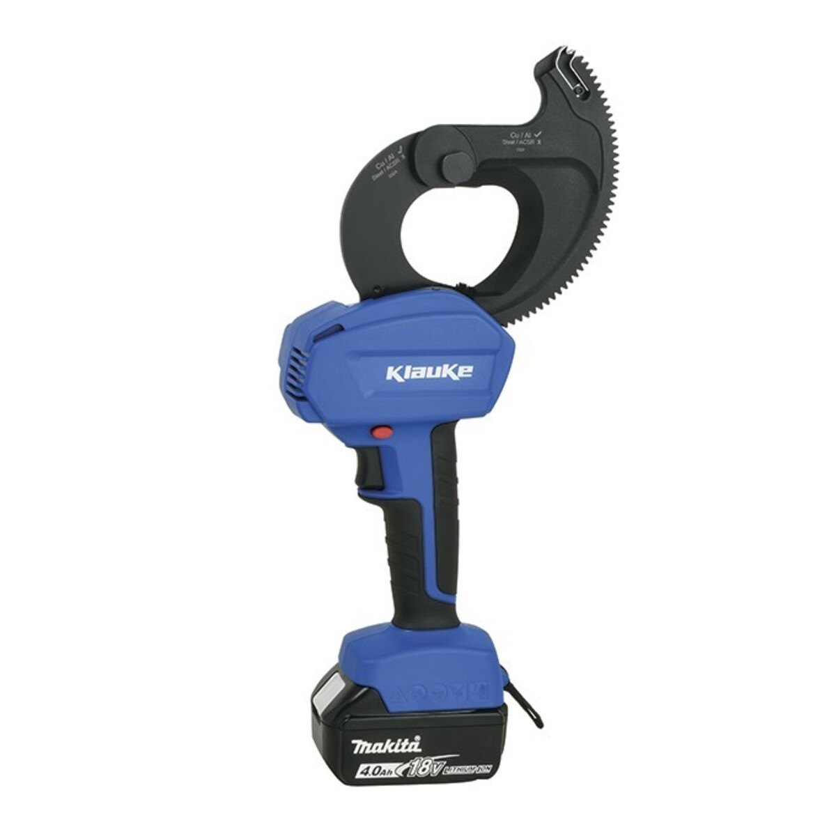 Klauke Ratchenschneider Al/Cu EMS55CU Klauke Ratchenschneider Al/Cu EMS55CU von Klauke