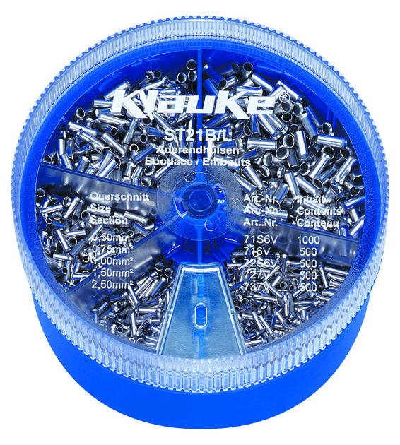 Klauke ST 21 B STREUDOSE BESTUECK Klauke ST 21 B STREUDOSE BESTUECK von Klauke