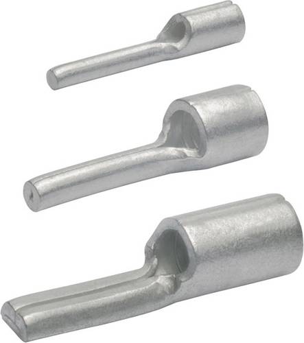 Klauke ST1722 Stiftkabelschuh 95mm² Unisoliert Silber 1St. Klauke ST1722 Stiftkabelschuh 95mm² Unisoliert Silber 1St. von Klauke