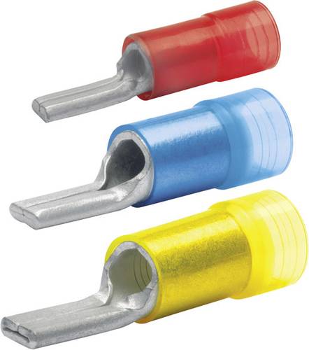 Klauke ST1722IS Stiftkabelschuh 95mm² Teilisoliert Rot 1St. Klauke ST1722IS Stiftkabelschuh 95mm² Teilisoliert Rot 1St. von Klauke