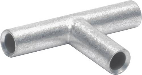 Klauke TV50 Stoßverbinder 50mm² Silber 1St. Klauke TV50 Stoßverbinder 50mm² Silber 1St. von Klauke