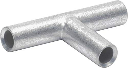 Klauke TV50 Verlängerungskabel, 50 mm², silberfarben, 1 Stück Klauke TV50 Verlängerungskabel, 50 mm², silberfarben, 1 Stück von Klauke