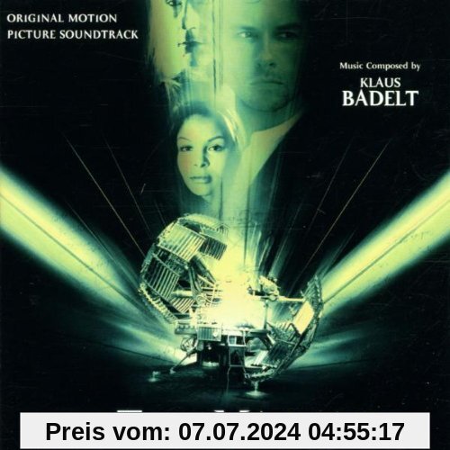 The Time Machine von Klaus Badelt