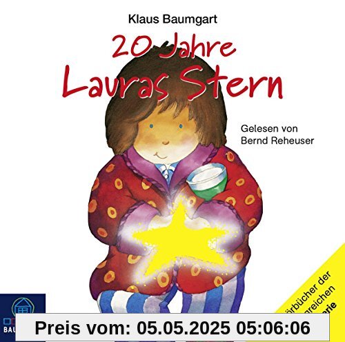 Jubiläumsbox 20 Jahre Lauras Stern Jubiläumsbox 20 Jahre Lauras Stern von Klaus Baumgart