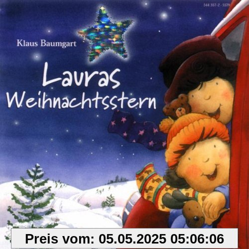 Laura'S Weihnachtsstern Laura'S Weihnachtsstern von Klaus Baumgart