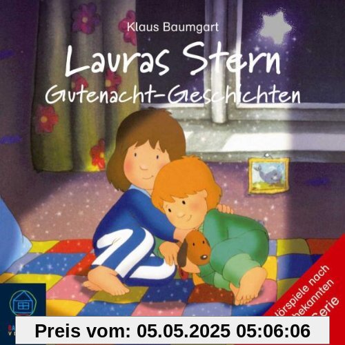 Lauras Stern - Gutenacht-Geschichten: Tonspur der TV-Serie, Folge 1. Lauras Stern - Gutenacht-Geschichten: Tonspur der TV-Serie, Folge 1. von Klaus Baumgart