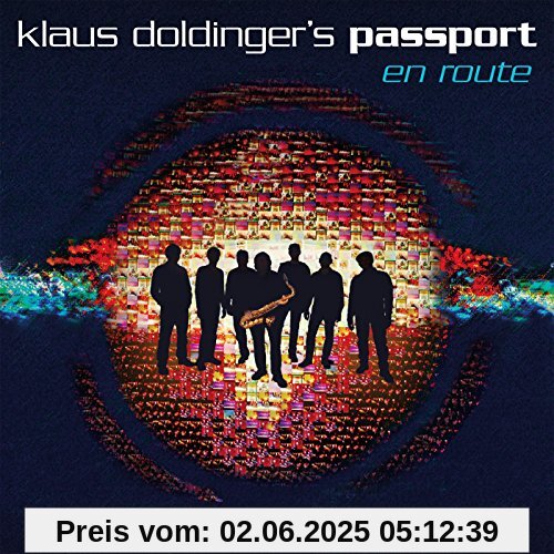 Klaus Doldinger:en Route Klaus Doldinger:en Route von Klaus Doldinger's Passport