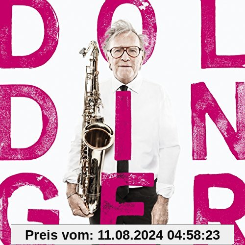 Doldinger (Ltd.Edition) von Klaus Doldinger