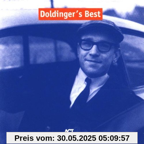 Doldinger'S Best von Klaus Doldinger