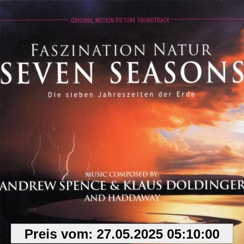 Seven Seasons Faszination Natur Seven Seasons Faszination Natur von Klaus Doldinger