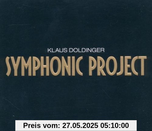 Symphonic Project Symphonic Project von Klaus Doldinger