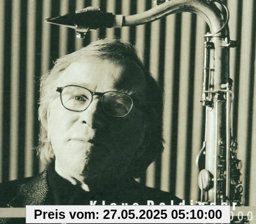 Works & Passion 1955-2000 Works & Passion 1955-2000 von Klaus Doldinger