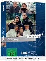 Tatort: Fan-Box [3 DVDs] von Klaus Emmerich