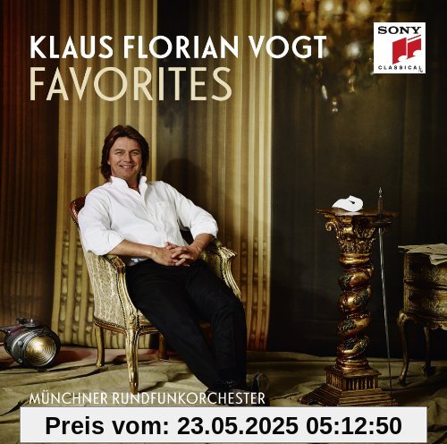 Favorites von Klaus Florian Vogt