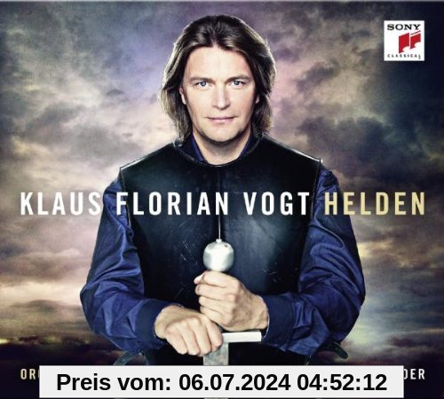 Helden (Limited Edition inkl. Bonus-DVD) von Klaus Florian Vogt