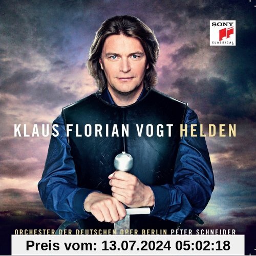 Helden von Klaus Florian Vogt