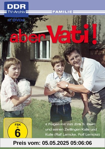 Aber Vati! (2 Discs) von Klaus Gendries