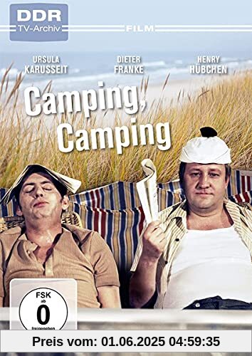 Camping, Camping Camping, Camping von Klaus Gendries