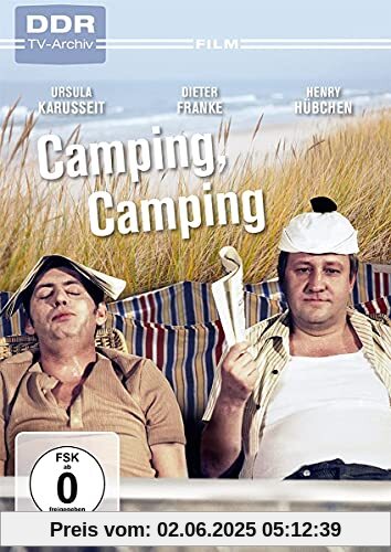 Camping, Camping von Klaus Gendries