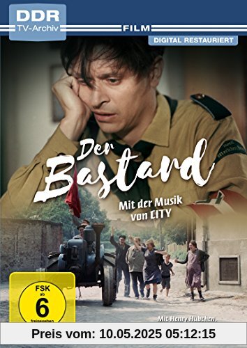 Der Bastard (DDR TV-Archiv) von Klaus Gendries