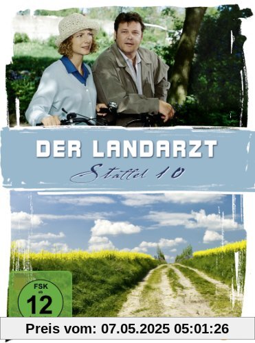 Der Landarzt - Staffel 10 [3 DVDs] von Klaus Gendries