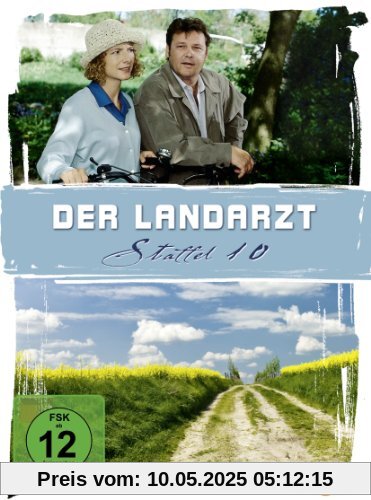 Der Landarzt - Staffel 10 [3 DVDs] von Klaus Gendries